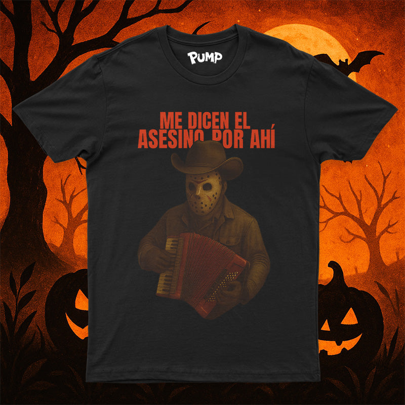 Playera Jason Norteño