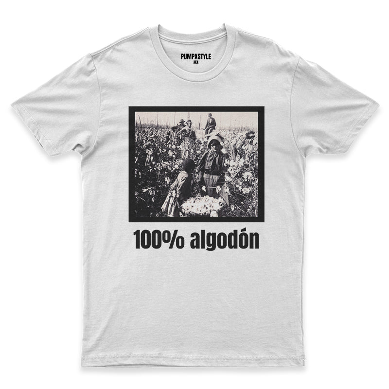 100% ALGODON