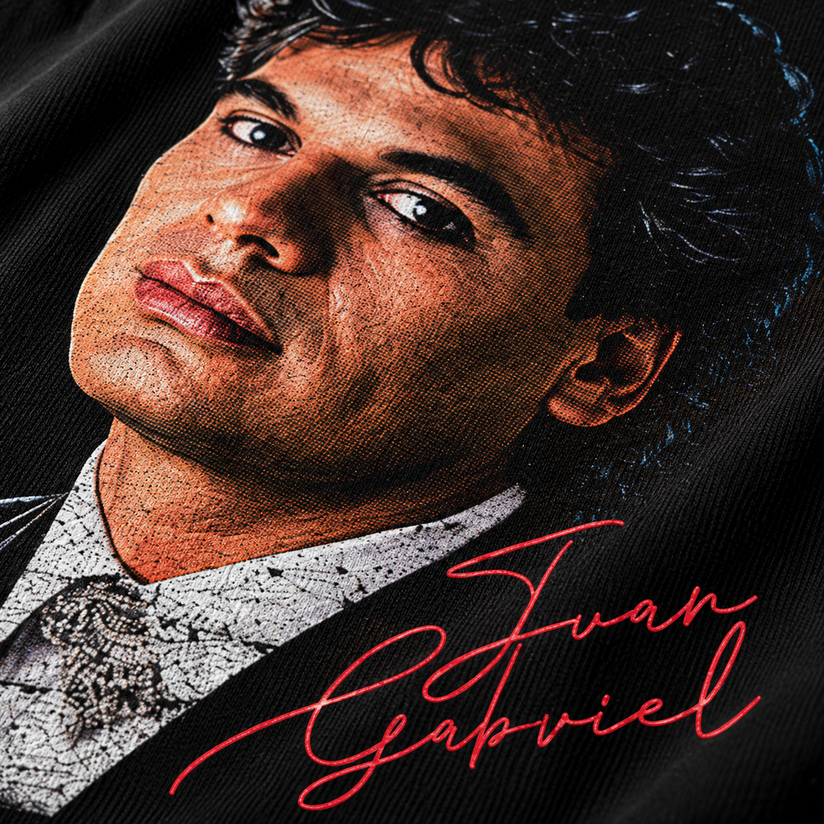 JUAN GABRIEL-OVERSIZE PREMIUM T-SHIRT