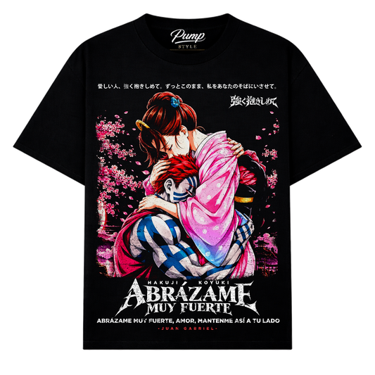 HAKUJI & KOYUKI ETERNAL LOVE T-SHIRT