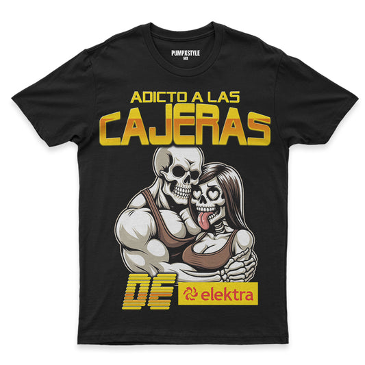 ADICTO A LAS CAJERAS DE ELEKTRA