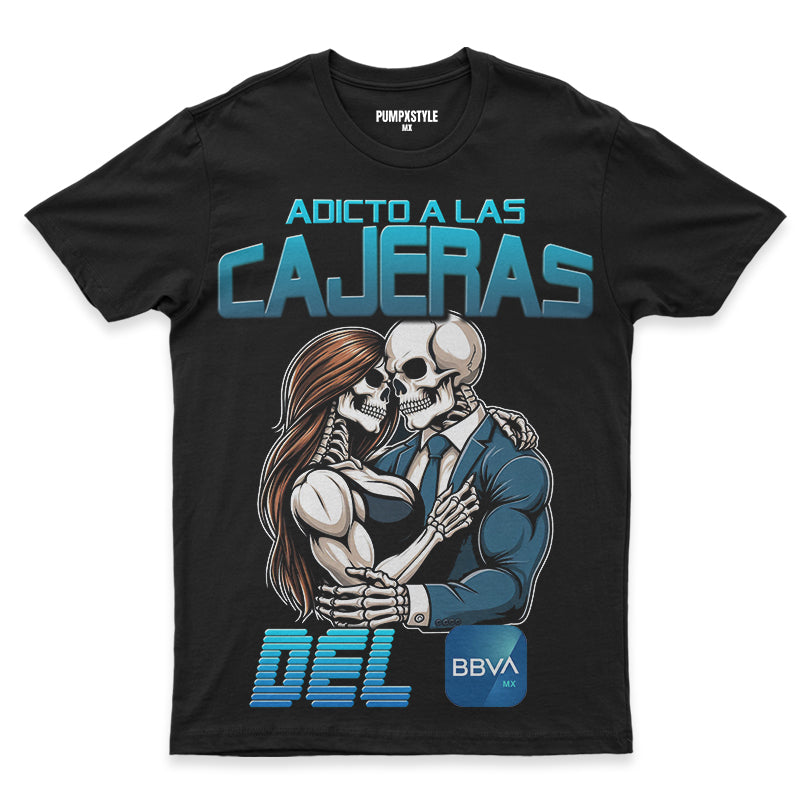 ADICTO A LAS CAJERAS DE BBVA