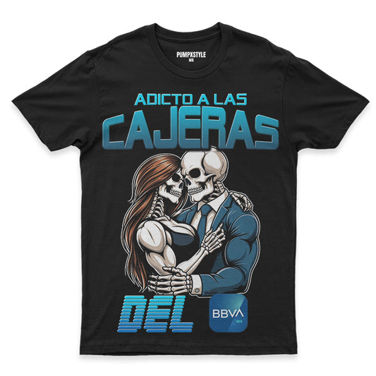 ADICTO A LAS CAJERAS DE BBVA
