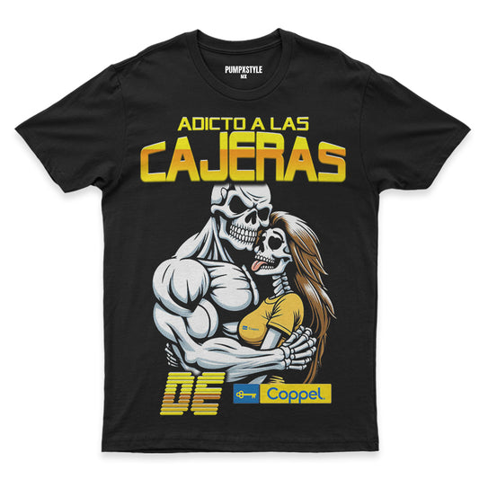 ADICTO A LAS CAJERAS DE COPPEL