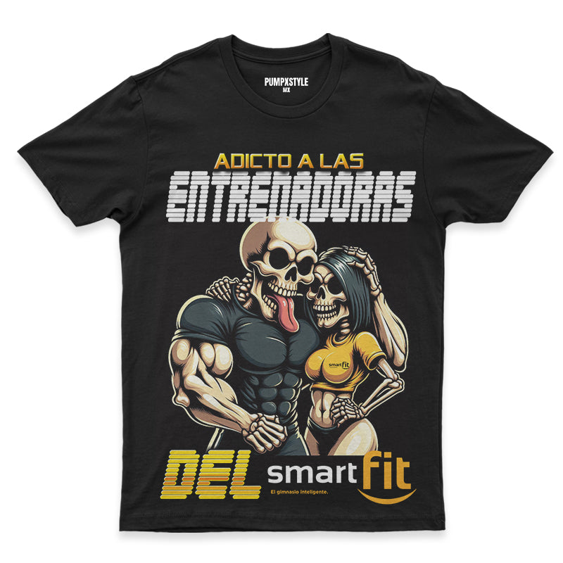 ADICTO A LAS ENTRENADORAS DEL SMARTFIT