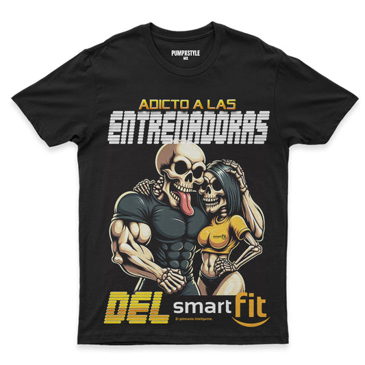 ADICTO A LAS ENTRENADORAS DEL SMARTFIT