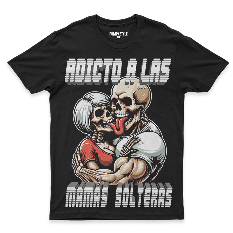 ADICTO A LAS MAMÁS SOLTERAS