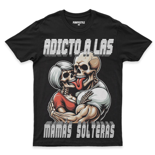 ADICTO A LAS MAMÁS SOLTERAS