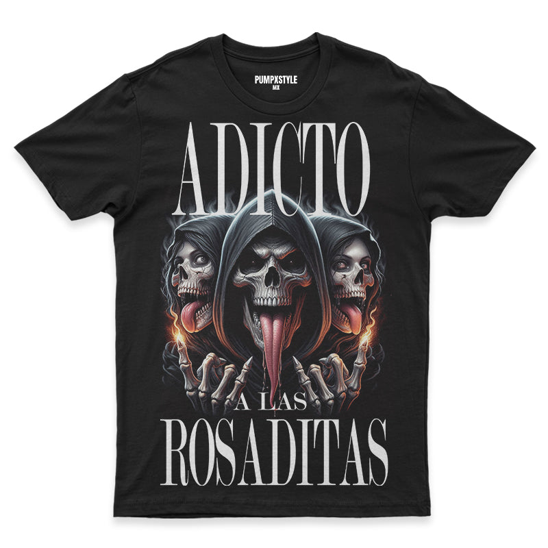 ADICTO A LAS ROSADITAS