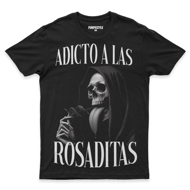 ADICTO A LAS ROSADITAS