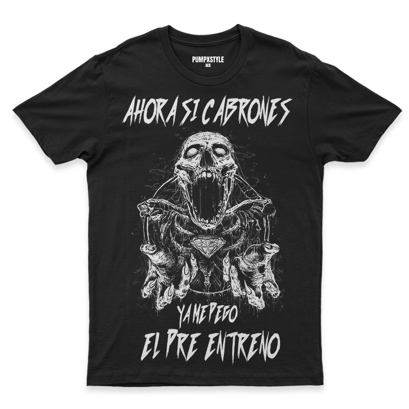 AHORA SI CABRONES YA PEGO EL PRE