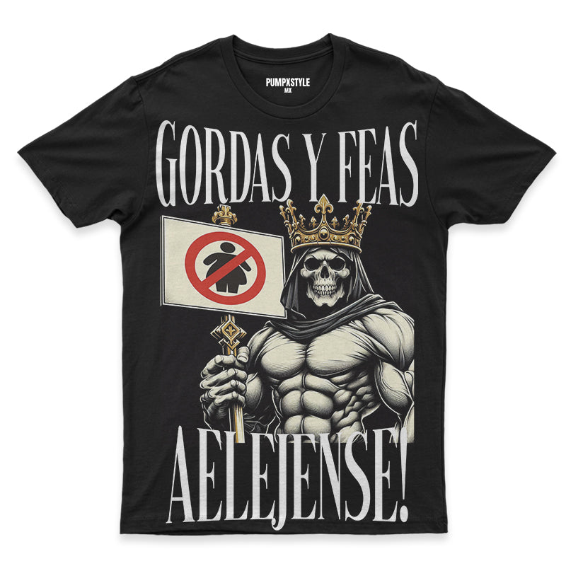 GORDAS Y FEAS ALEJENSE