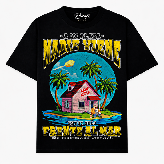 Kame Beach T.SHIRT