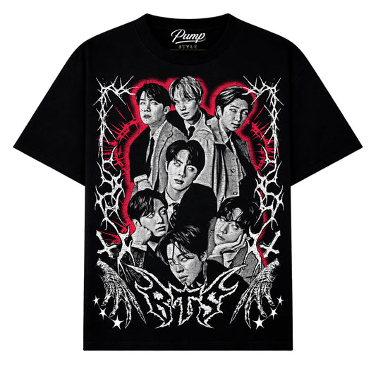 BTS Dark T-SHIRT
