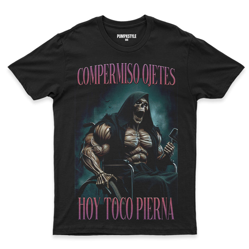 COMPERMISO OJETES HOY TOCO PIERNA