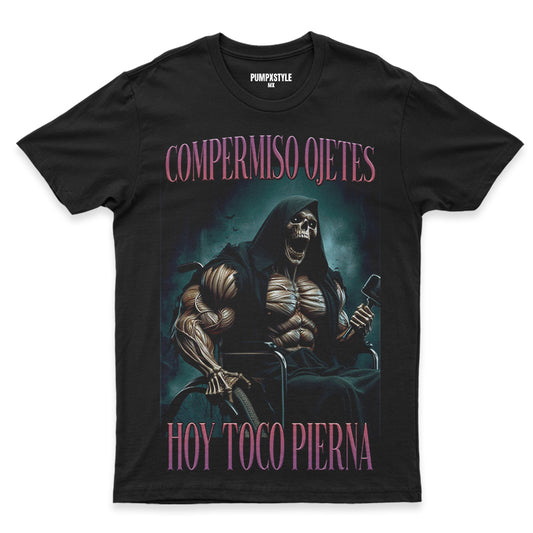 COMPERMISO OJETES HOY TOCO PIERNA