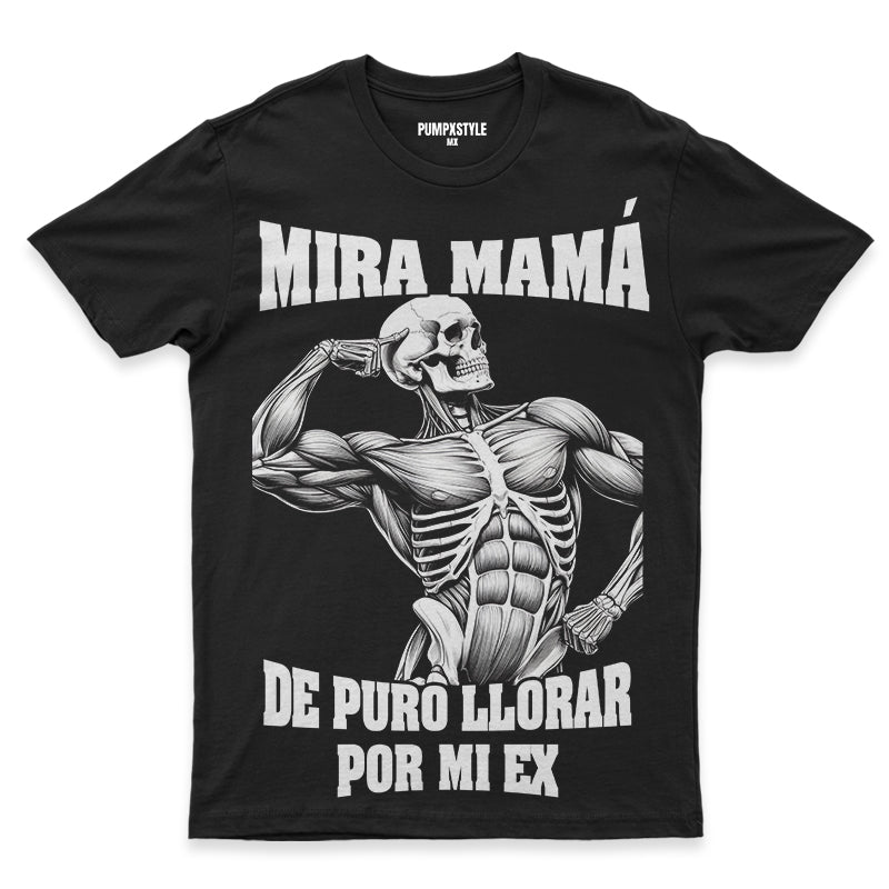 MIRA MAMÁ DE PURO LLORAR POR MI EX