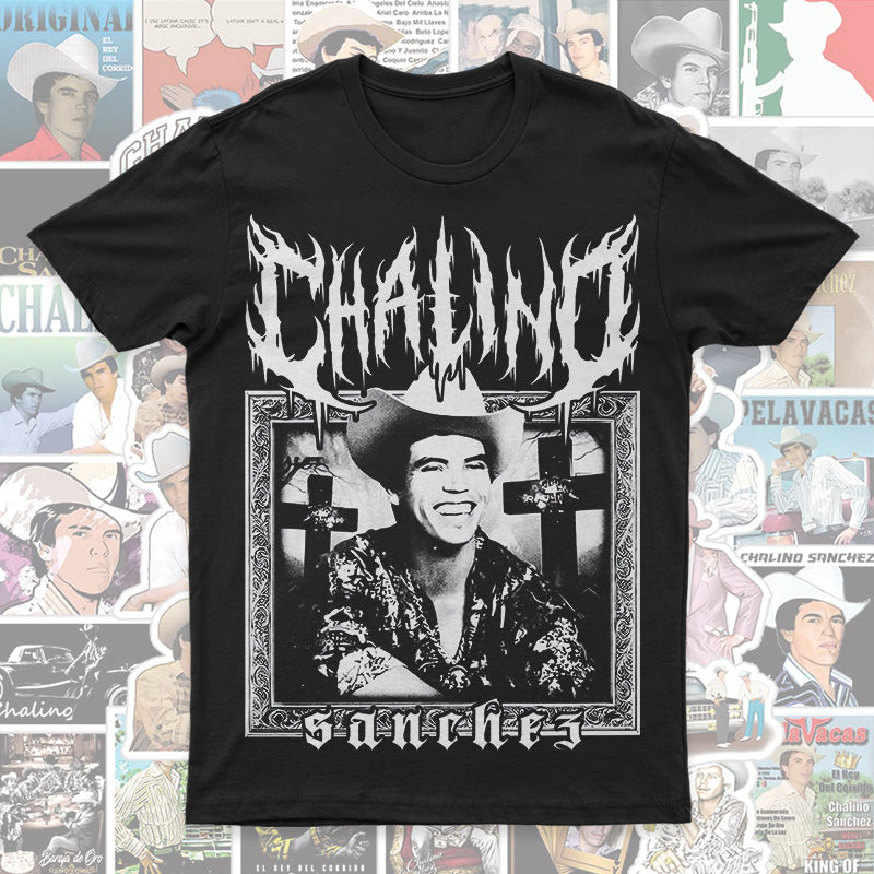 Chalino Corrido Dark– Edición Limitada