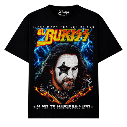 El Bukizz Rock T-SHIRT