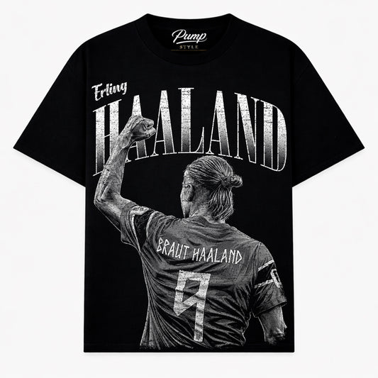 Haaland No.9 T-Shirt