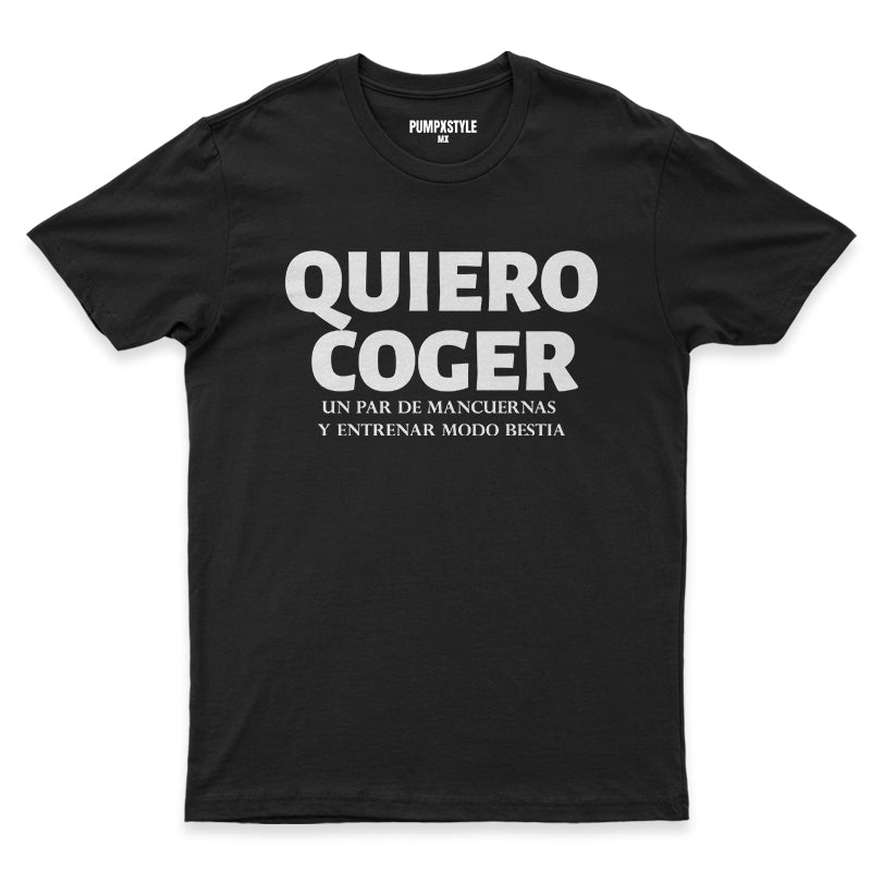 QUIERO COGER UN PAR DE MANCUERNAS Y ENTRENAR MODO BESTIA