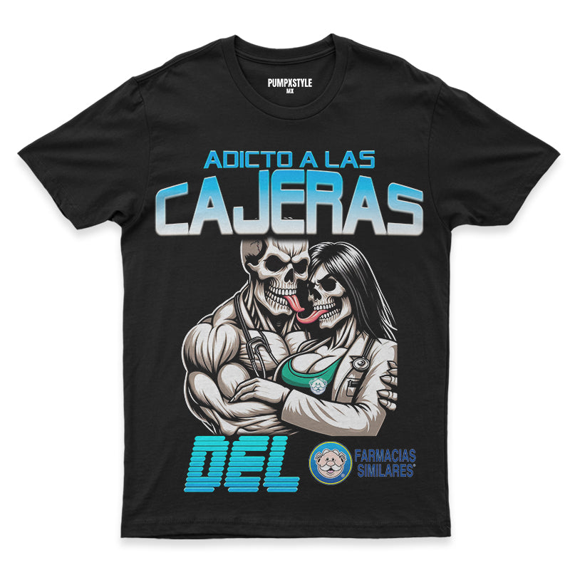 ADICTO A LAS CAJERAS DEL SIMI