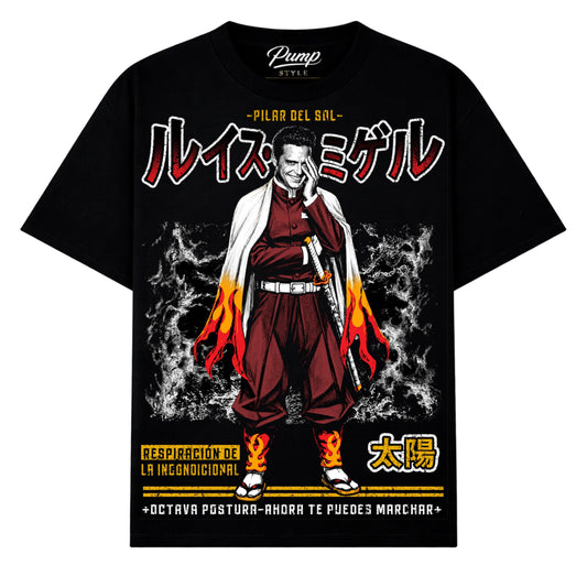 Pilar del Sol T-SHIRT