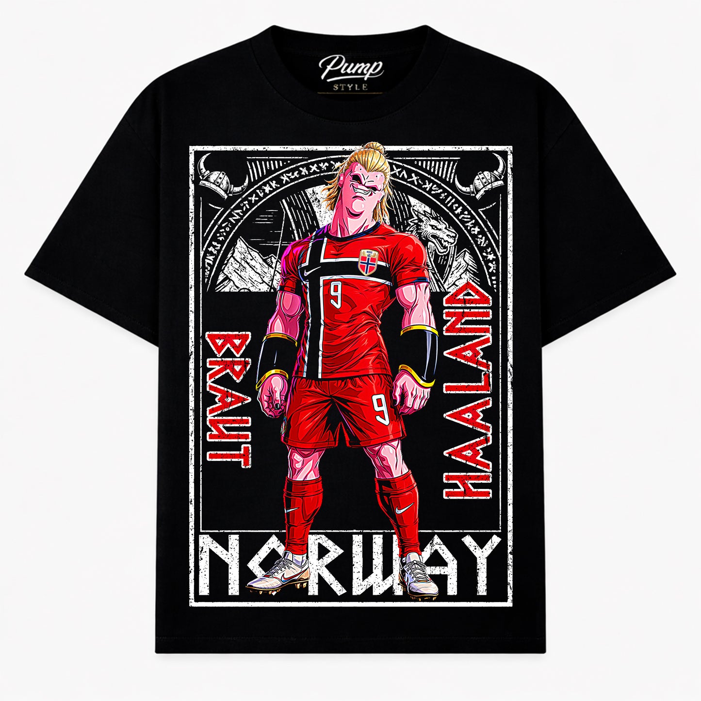 Majin Haaland T-Shirt