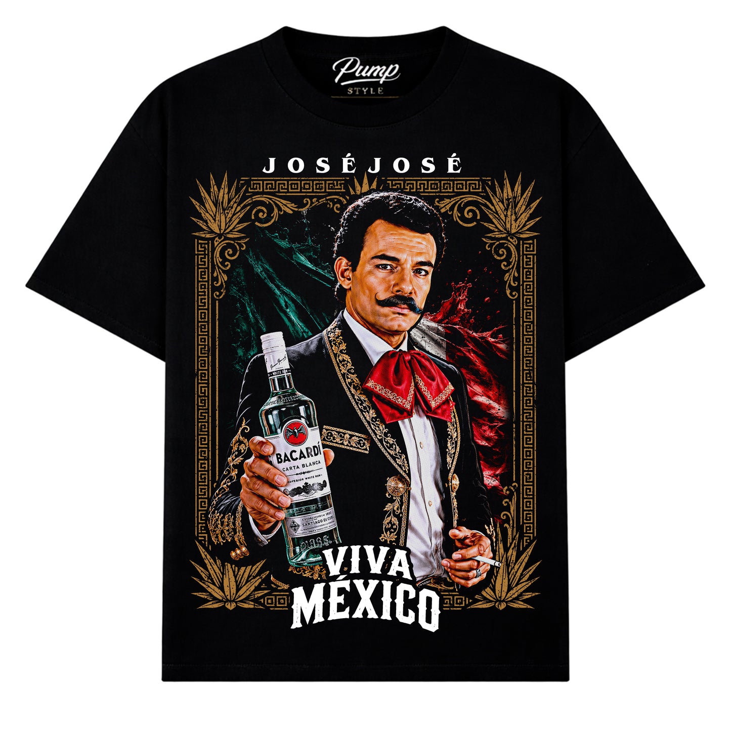 José José – El Príncipe del Bacardí
