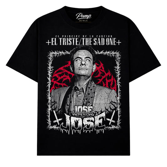 Jose Jose-El triste THE SAD ONE