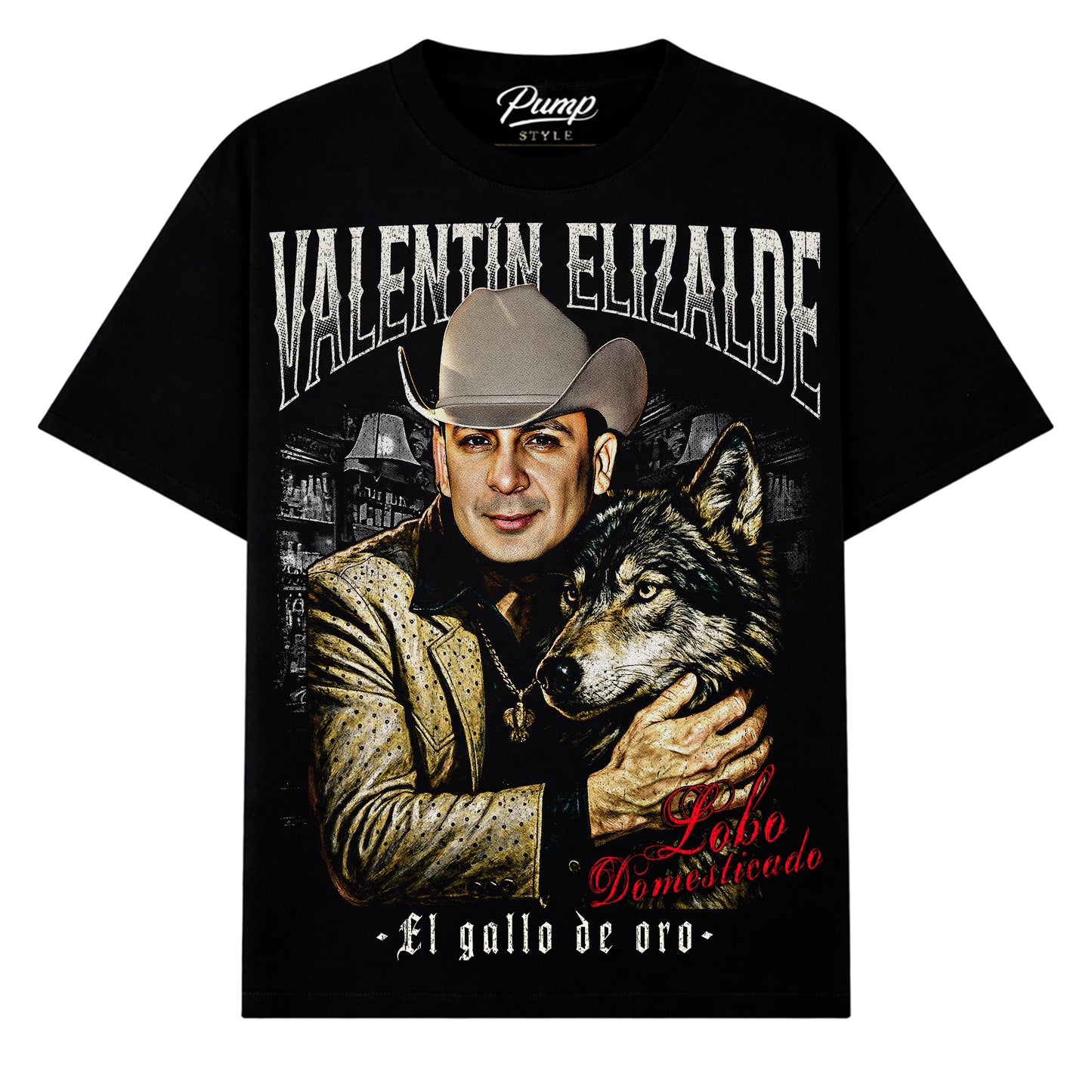 Lobo Domesticado T-SHIRT