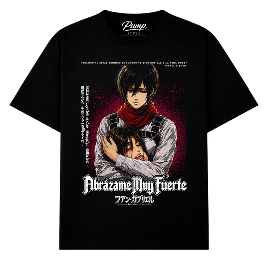 Mikasa x Eren T-SHIRT