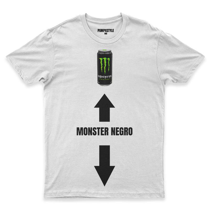 MONSTER NEGRO