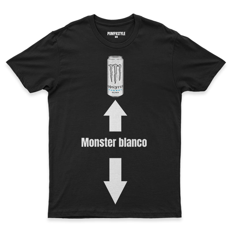 MONSTER BLANCO