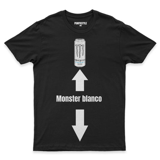 MONSTER BLANCO