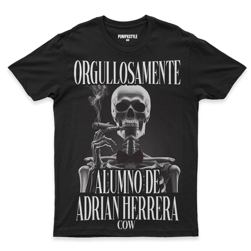ORGULLOSAMENTE ALUMNO DE ADRIAN HERRERA COW