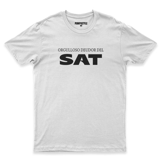 ORGULLOSAMENTE DEUDOR DEL SAT