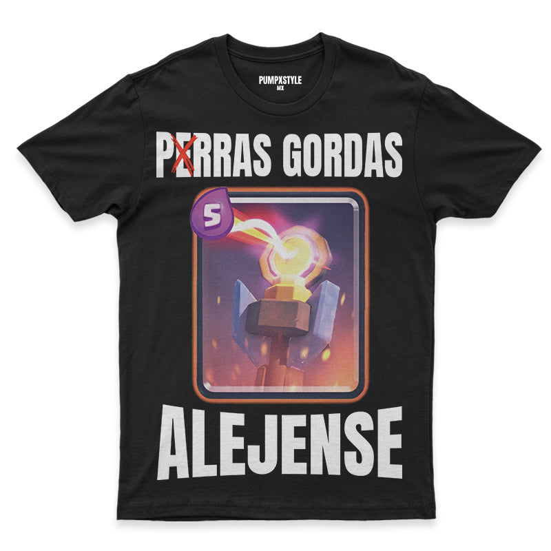 PERRAS GORDAS ALEJENSE