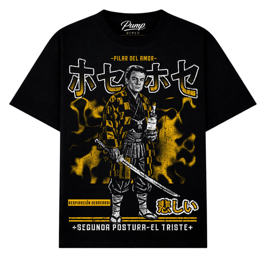 PILAR DEL AMOR JOSE JOSE T.SHIRT
