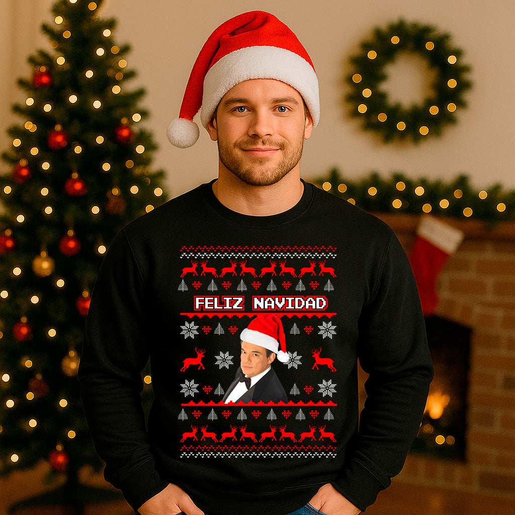 Sudadera Jose Jose Navidad