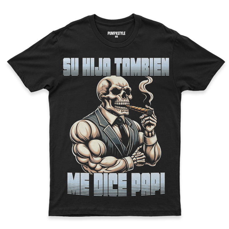 SU HIJA TAMBIEN ME DICE PAPI