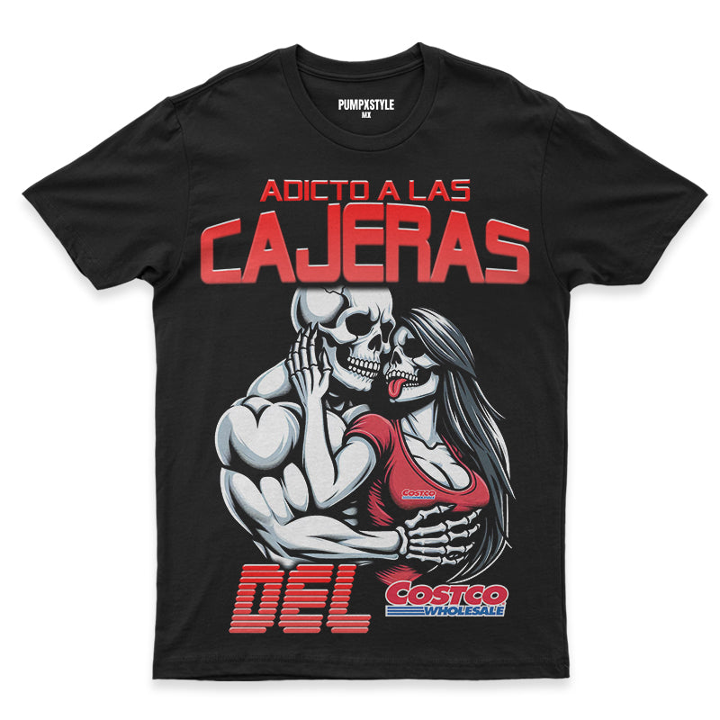 ADICTO A LAS CAJERAS DEL COSTCO