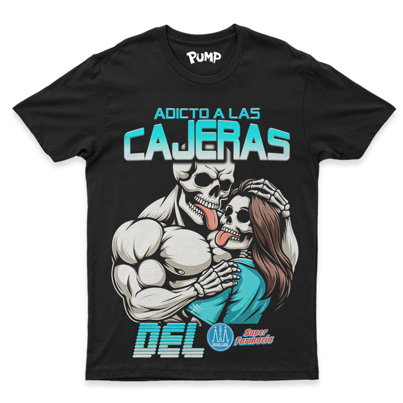 ADICTO A LAS CAJERAS DEL FARMACIA GUADALAJARA