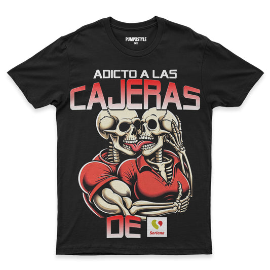 ADICTO A LAS CAJERAS DE SORIANA