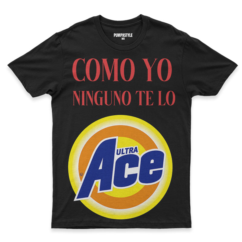 COMO YO NINGUNO TE LO HACE