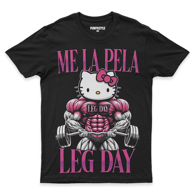 ME LA PELA EL LEG DAY