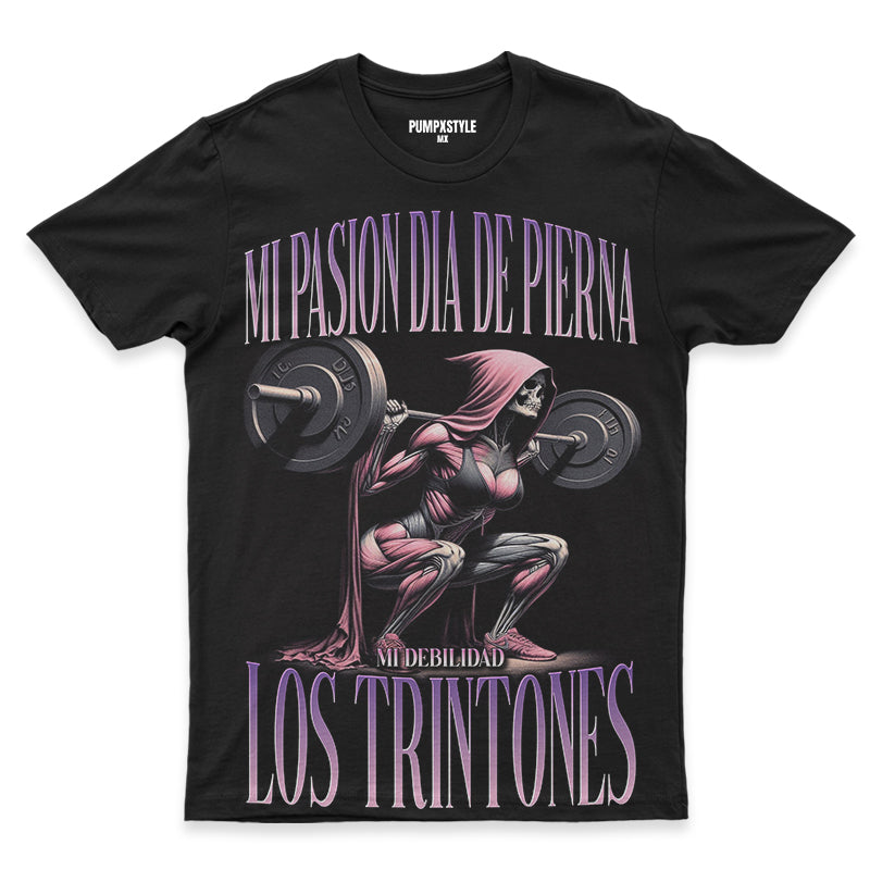 MI PASION DIA DE PIERNA MI DEBILIDAD LOS TREINTONES