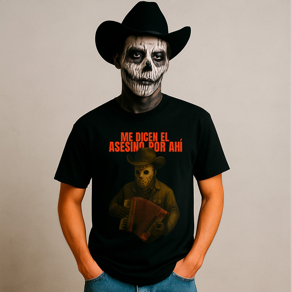 Playera Jason Norteño