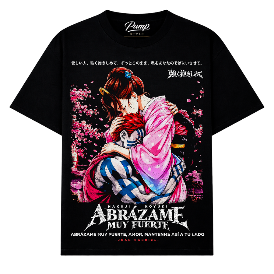 HAKUJI & KOYUKI ETERNAL LOVE T-SHIRT