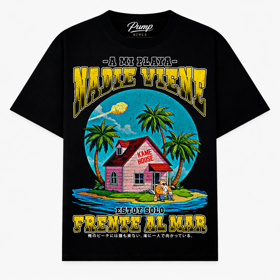 Kame Beach T.SHIRT